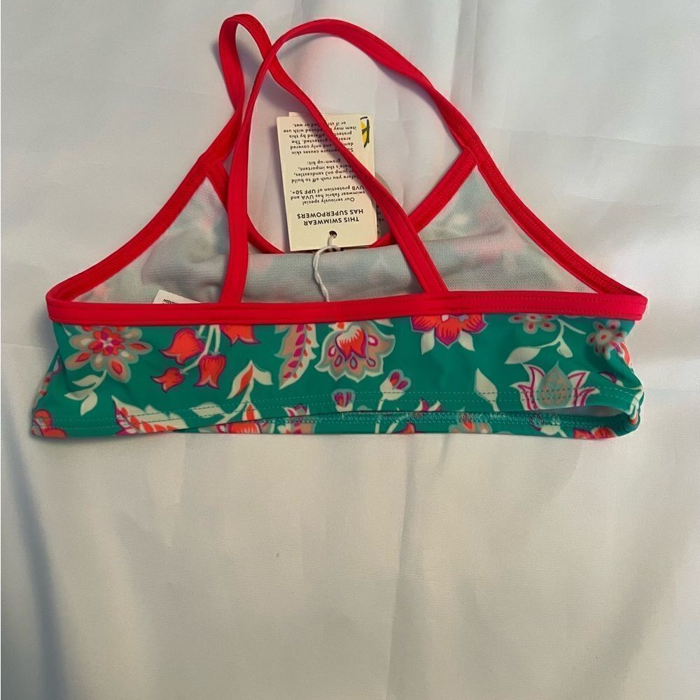 Mini Boden Bathing Suit Top - Picture 2 of 3